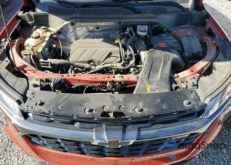 2024 Chevrolet Trax 1Rs z USA, uszkodzony, nr VIN KL77LGE29RC116511